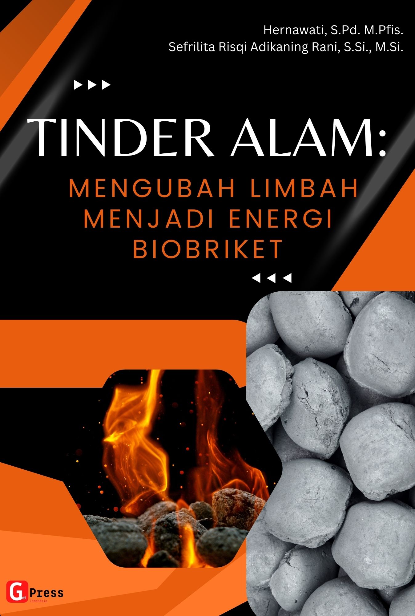 TINDER ALAM: MENGUBAH LIMBAH MENJADI ENERGI BIOBRIKET